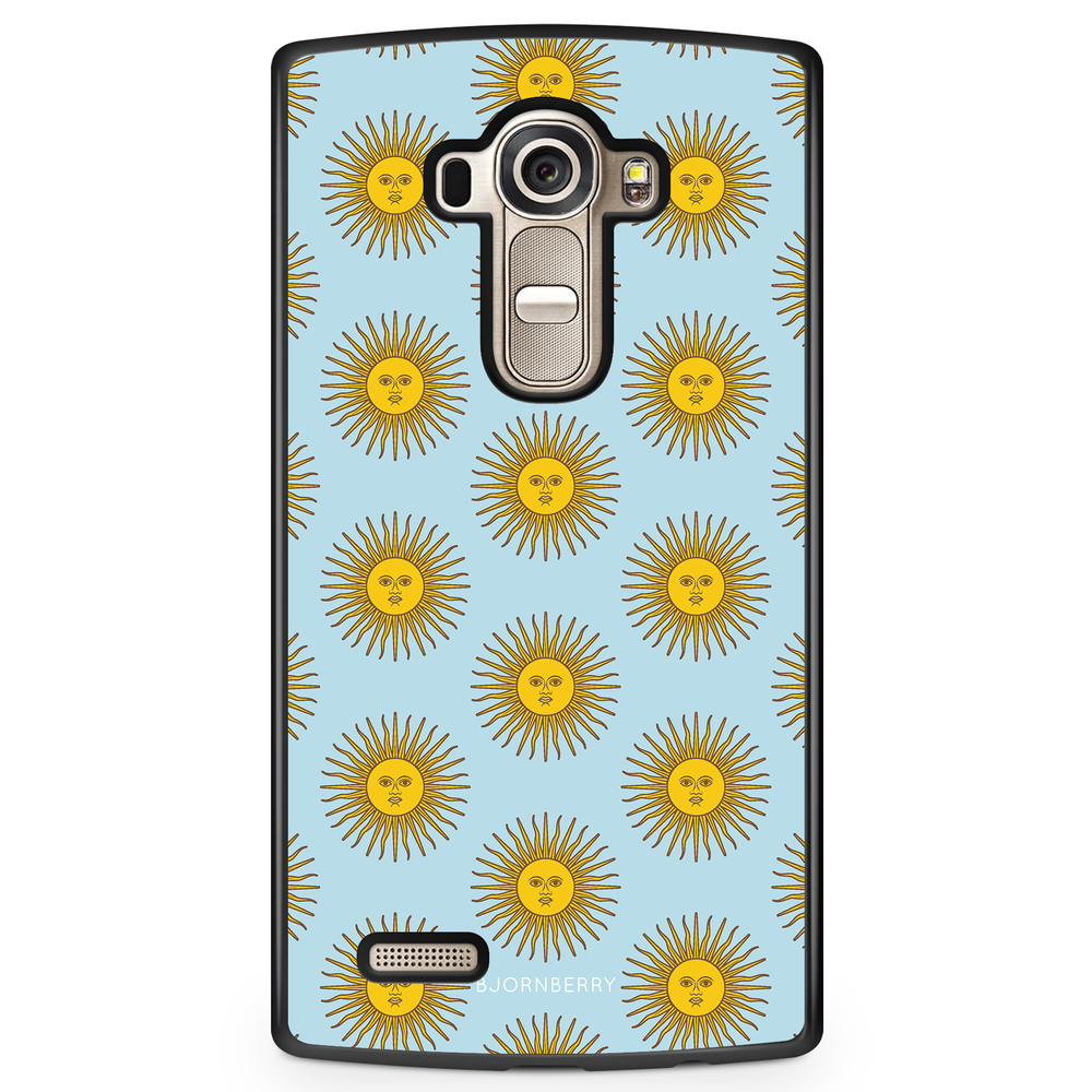 LG G4 Case - Suns