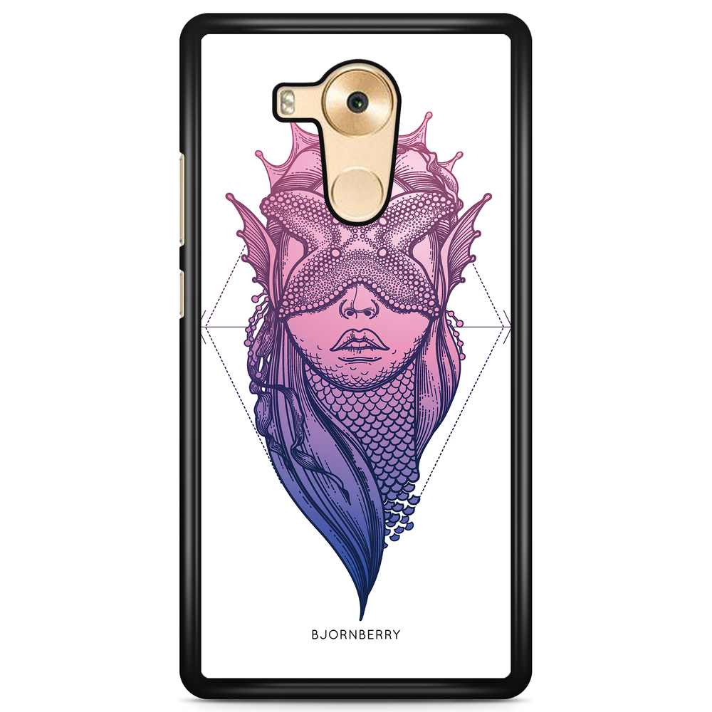 Huawei Mate 8 Case - Mermaid Head
