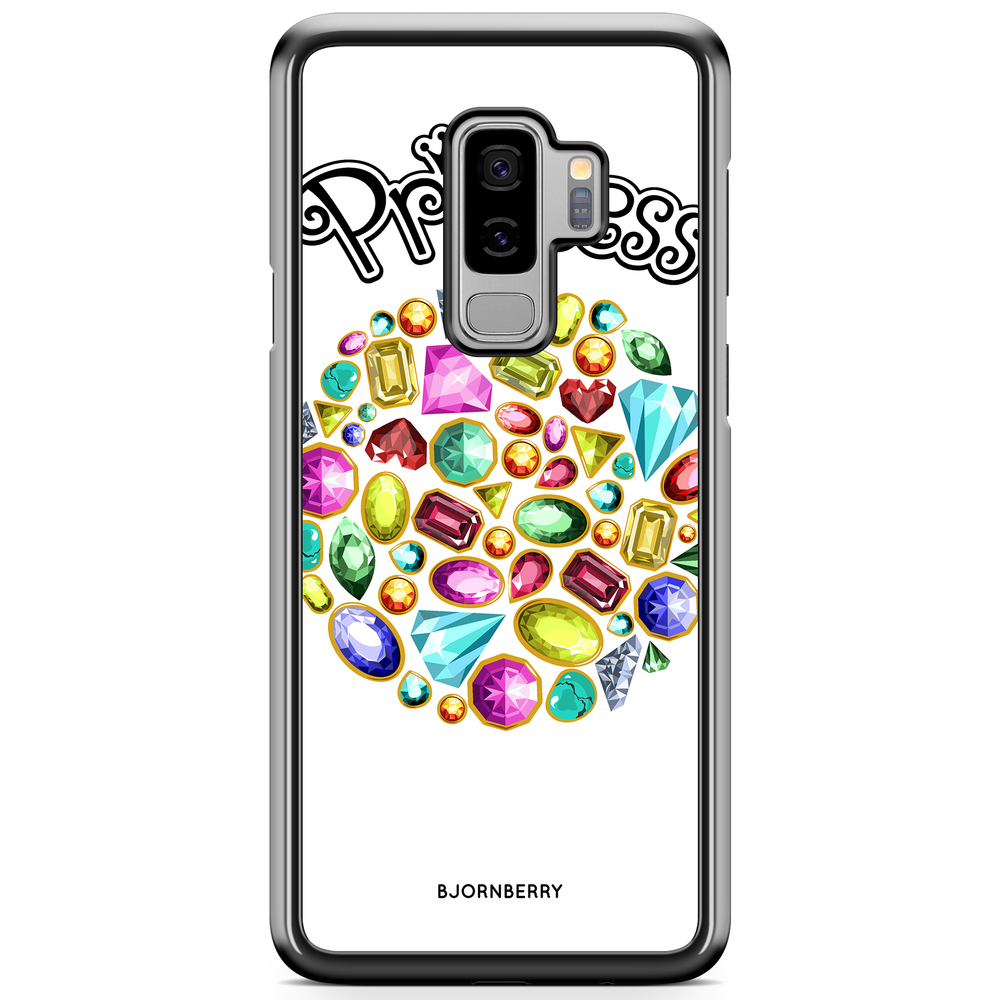 Samsung Galaxy S9 Plus Case - Princess Diamonds