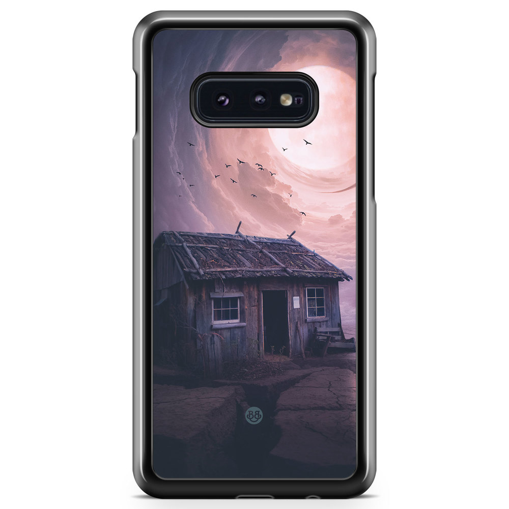 Samsung Galaxy S10e Skal - Ödehus