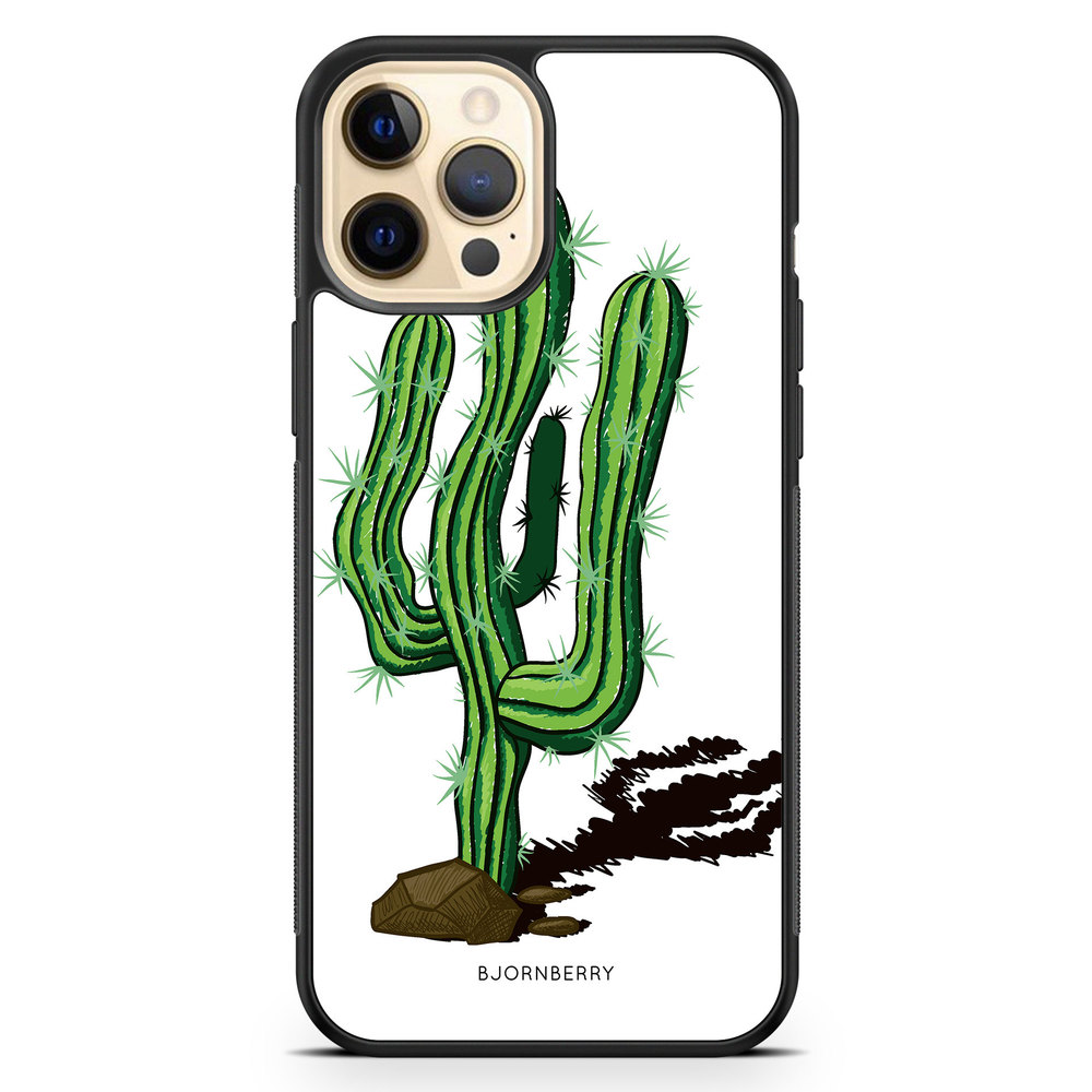 iPhone 12 Pro Max Case - Cactus