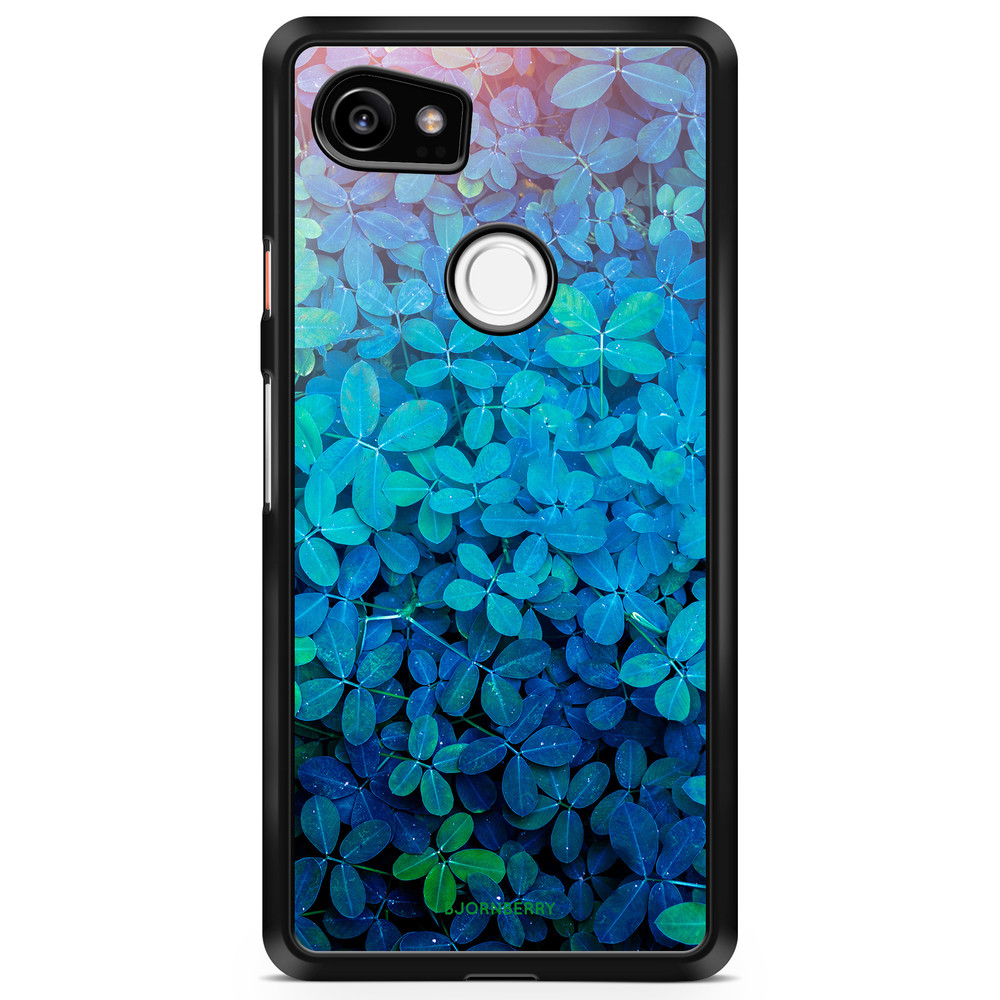 Google Pixel 2 XL Case - Leaf Flowers
