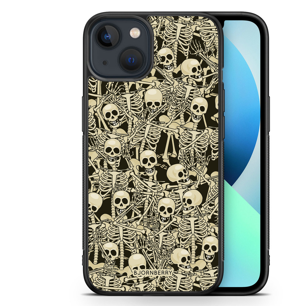 iPhone 13 Mini Case - Skeleton