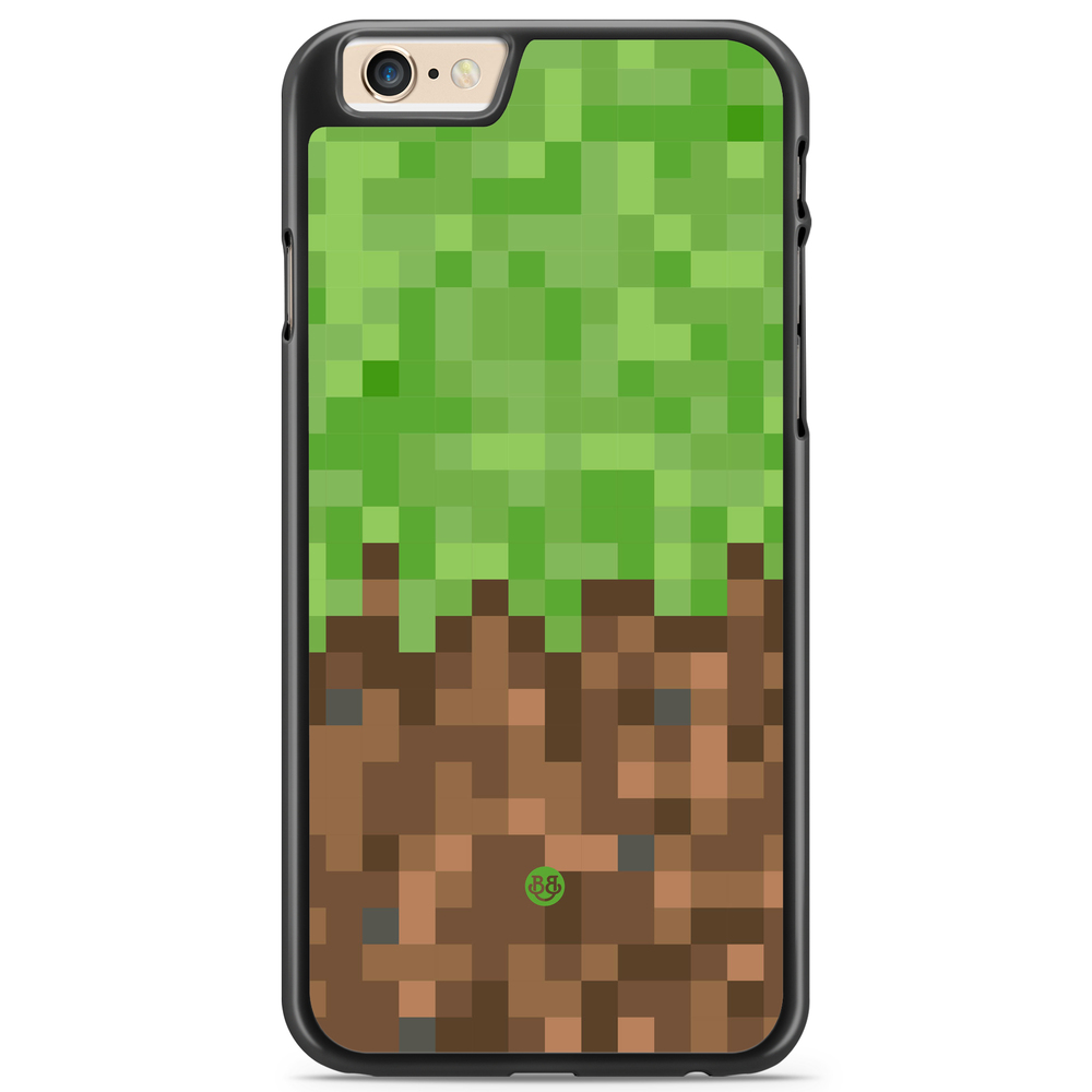 iPhone 6 Plus/6s Plus Case - Minecraft