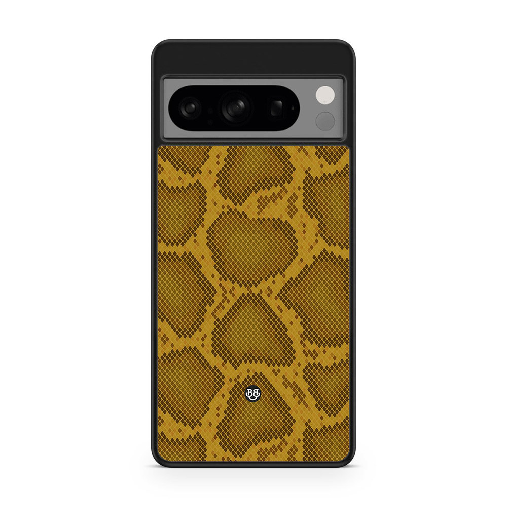 Google Pixel 8 Pro Case - Snake Skin