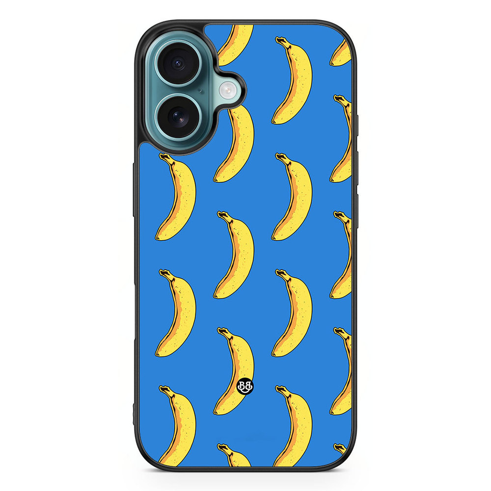 iPhone 16 Case - Bananas