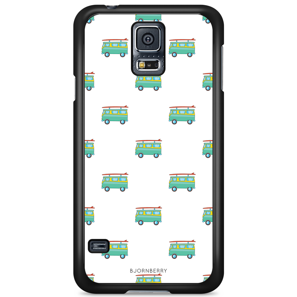 Samsung Galaxy S5/S5 NEO Case - Surfboard Pattern