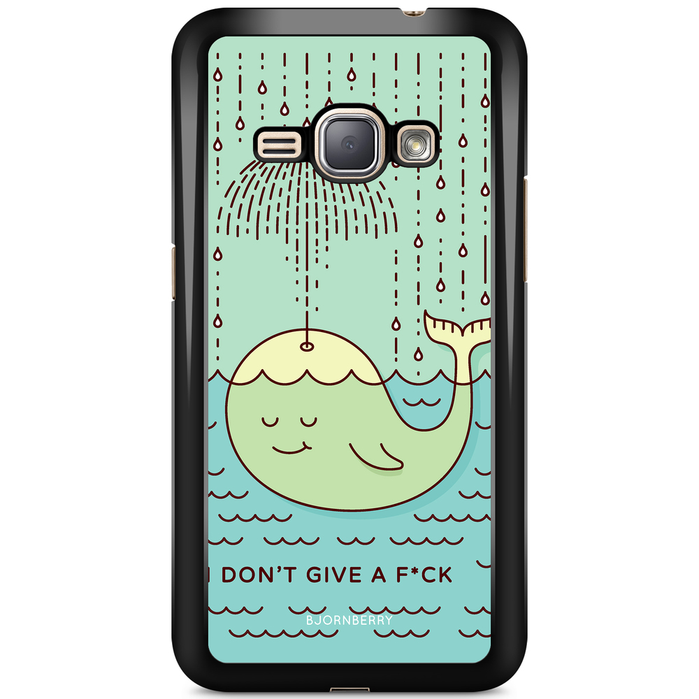 Samsung Galaxy J1 (2016) Case - Whale