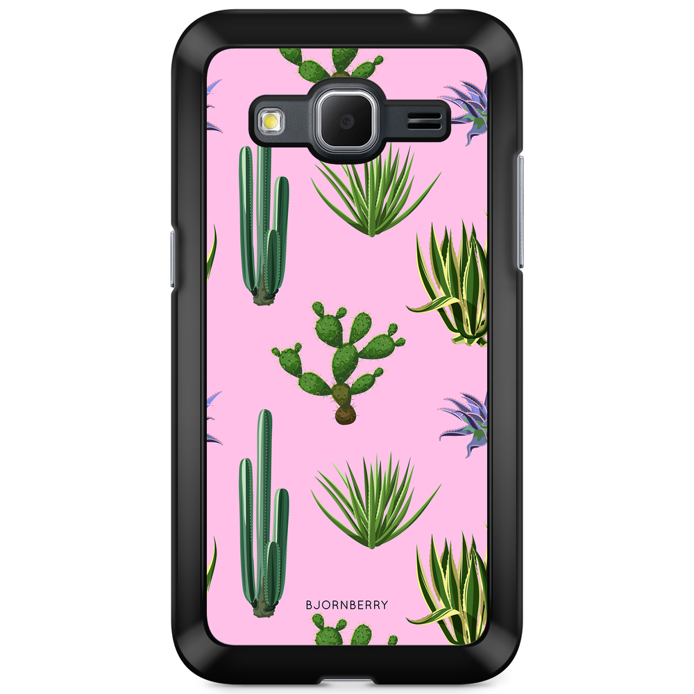 Samsung Galaxy Core Prime Case - Cactus Pattern