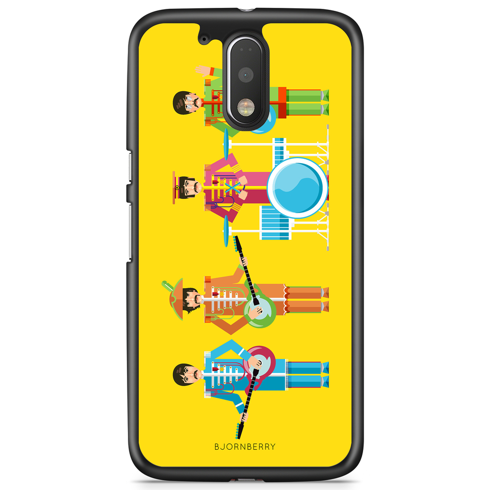 Moto G4/G4 Plus Case - Beatles