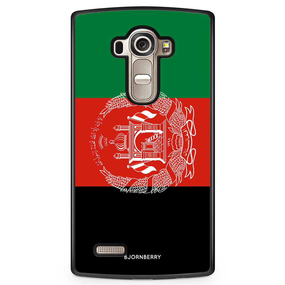 LG G4 Case - Afghanistan 
