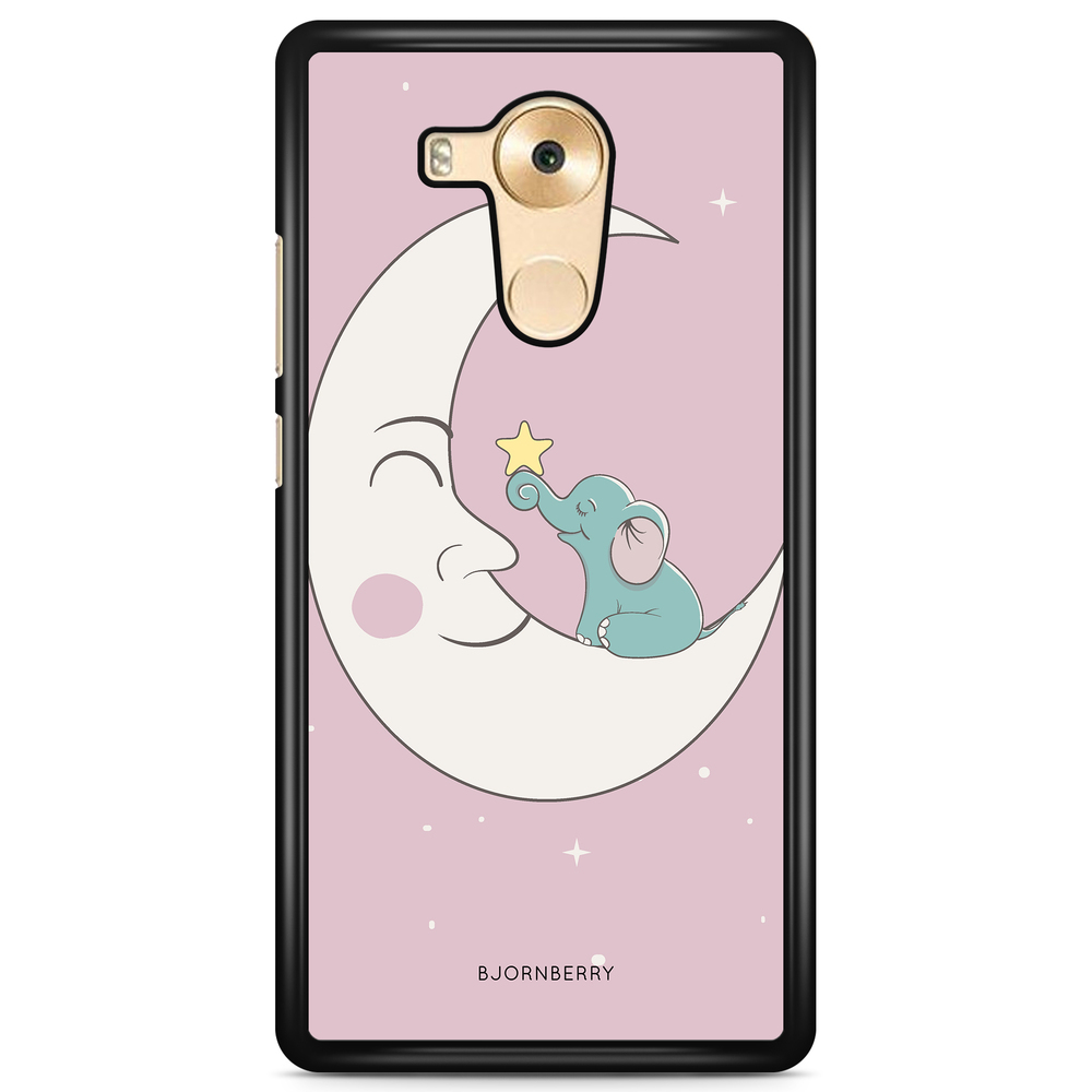 Huawei Mate 8 Case - Elephant Moon