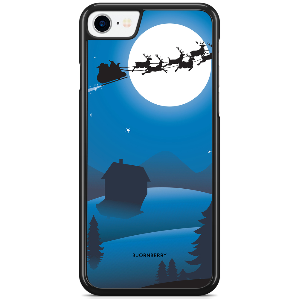 iPhone 7 Case - Festive Sleigh