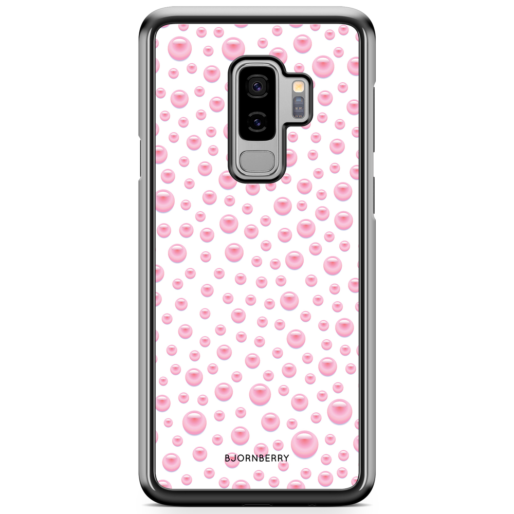 Samsung Galaxy S9 Plus Case - Pink Pearls
