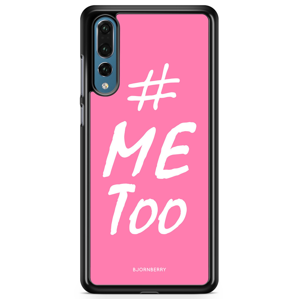 Huawei P20 Pro Case - #MeToo