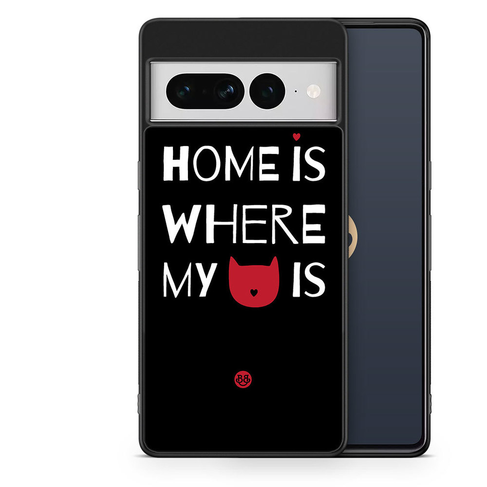 Google Pixel 7 Pro Case - Home is where..