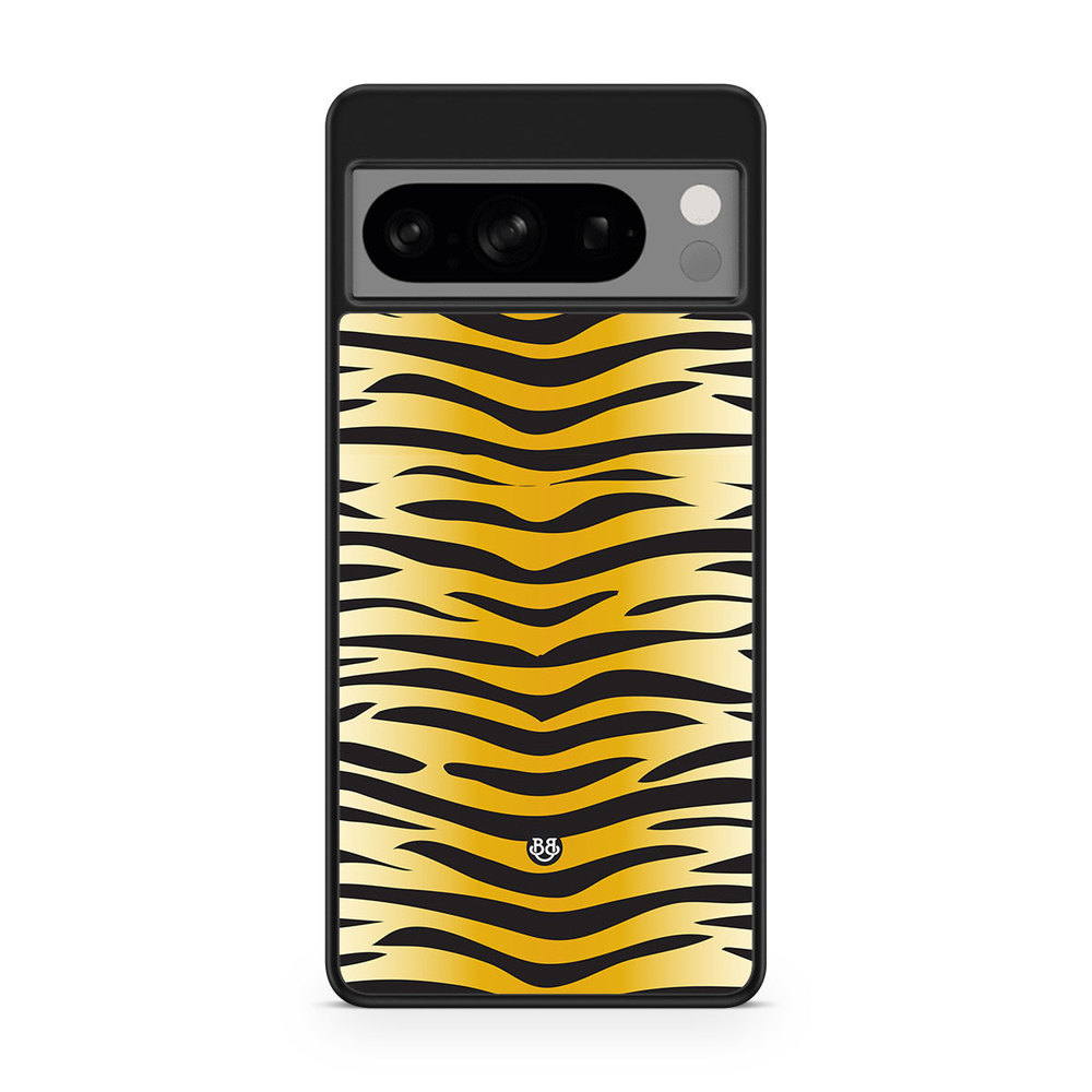 Google Pixel 8 Pro Case - Tiger