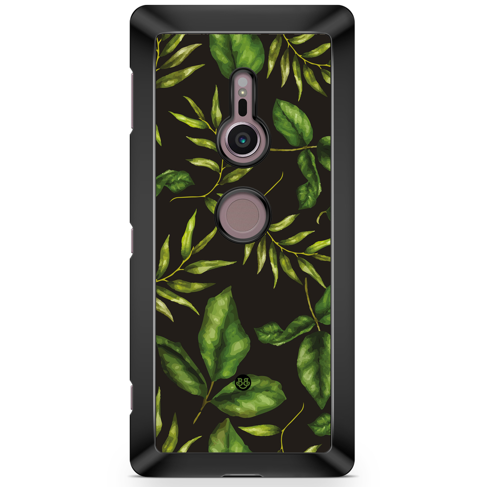 Sony Xperia XZ2 Case  - WILD AUTUMN - Forest Whisper