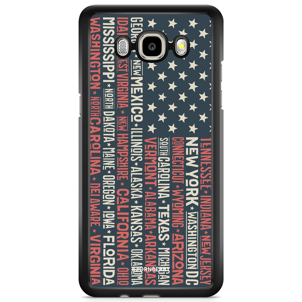 Samsung Galaxy J3 (2016) Case - USA