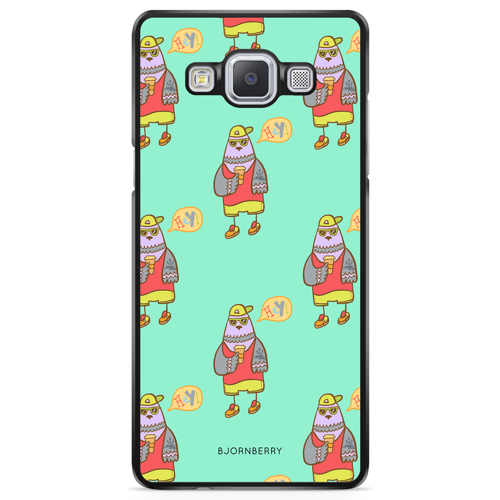 Samsung Galaxy A5 (2015) Case - Cool Bird
