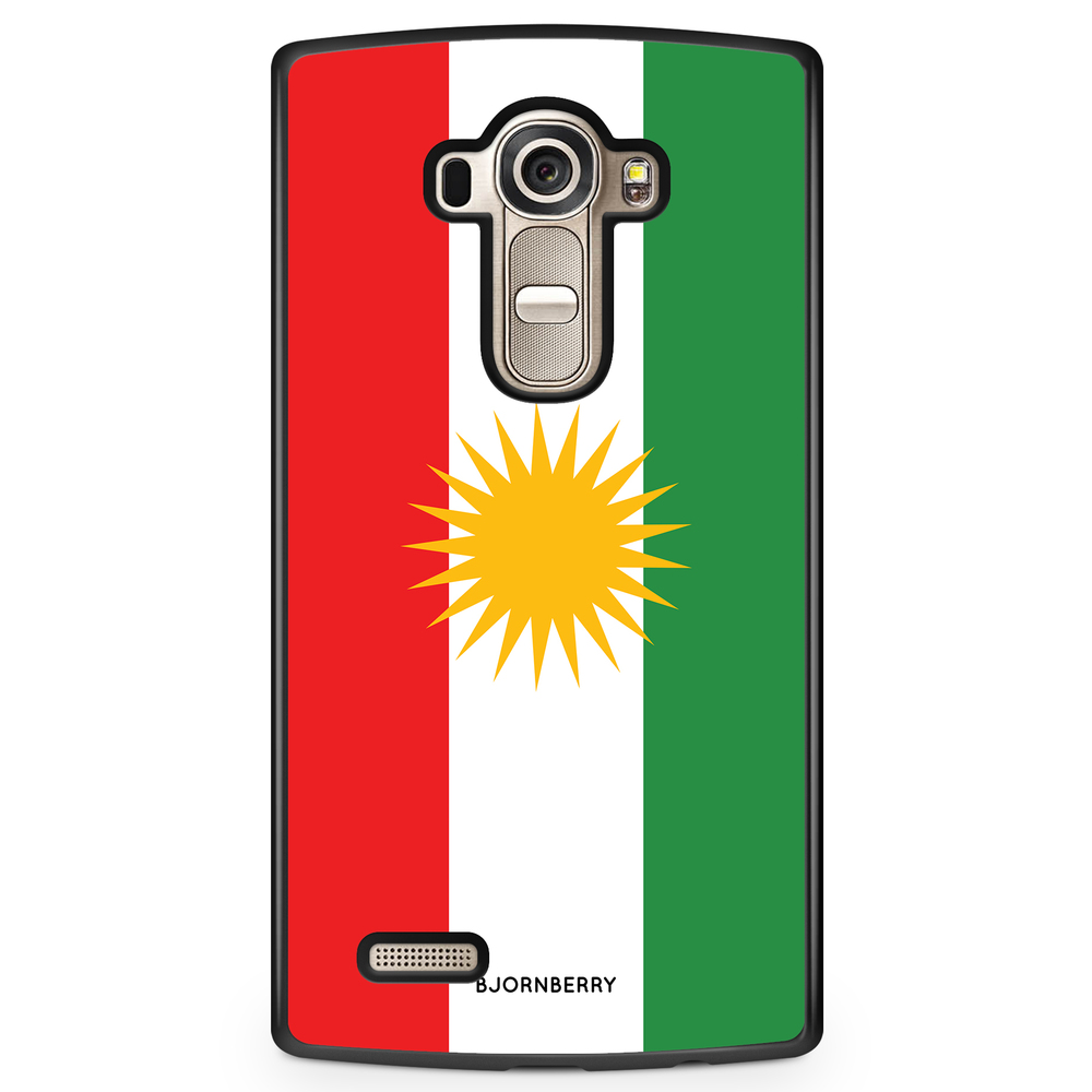 LG G4 Case - Kurdistan