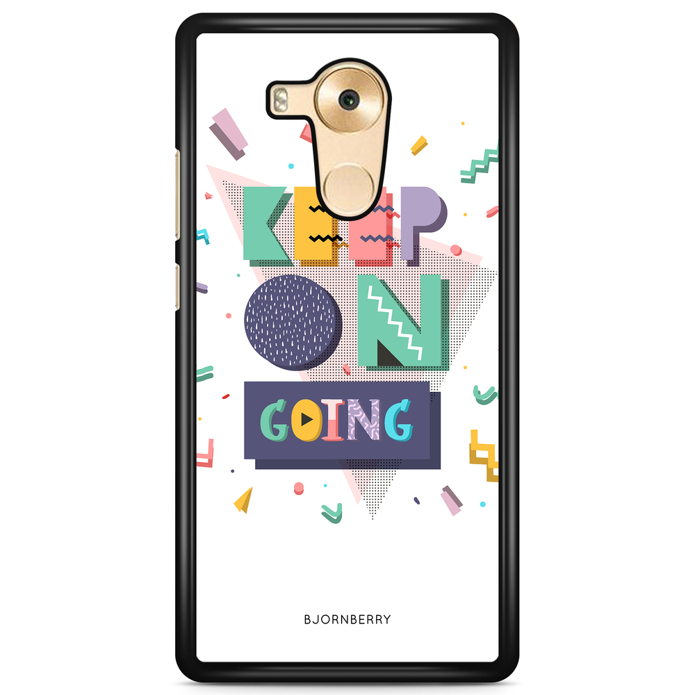 Huawei Mate 8 Case - Keep on going