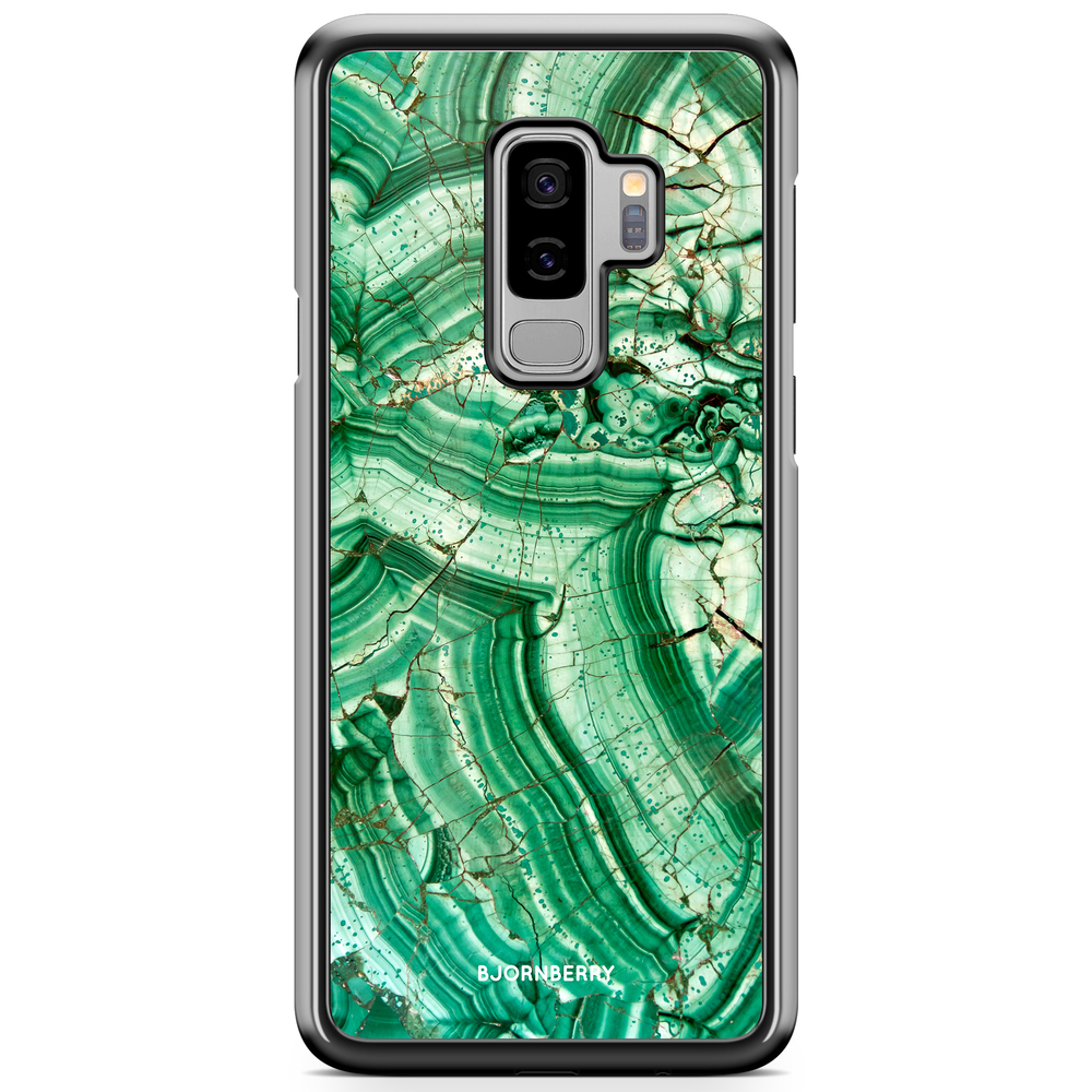 Samsung Galaxy S9 Plus Case - Malachite