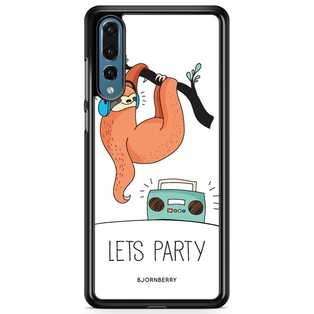 Huawei P20 Pro Case - LET'S PARTY