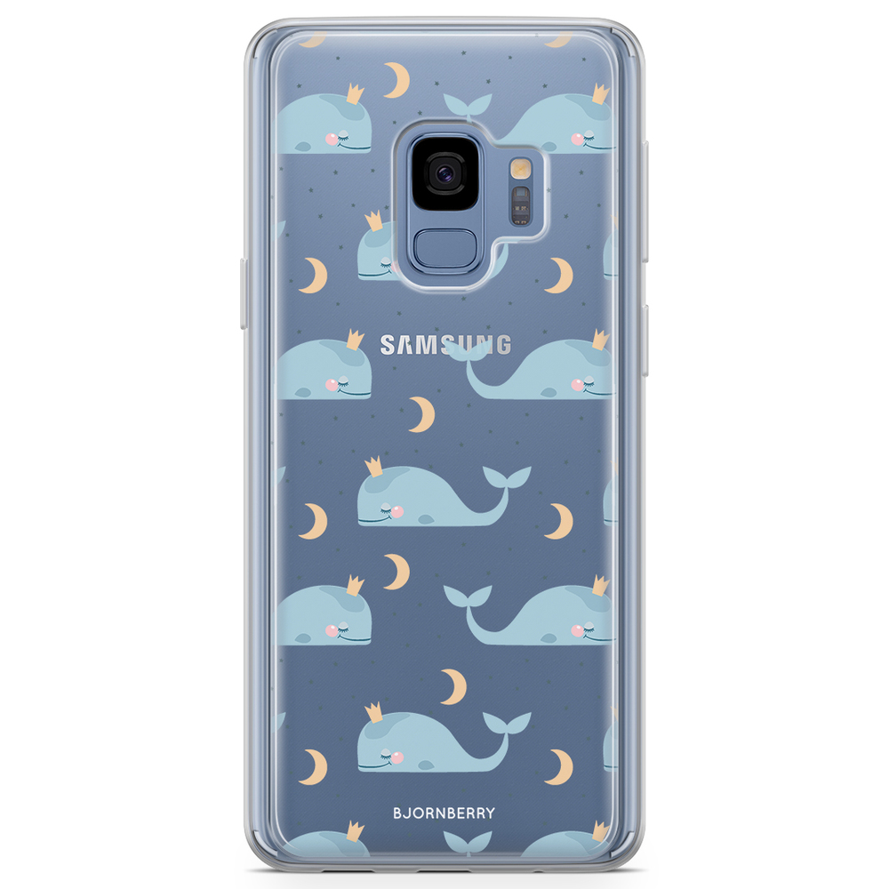Samsung Galaxy S9 Fashion Skal - Valkungarna