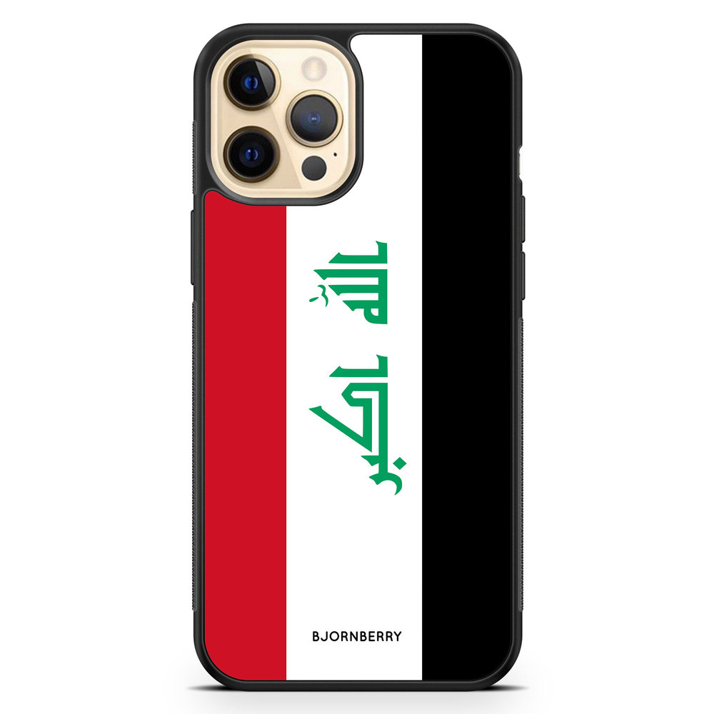 iPhone 12 Pro Max Case - Iraq