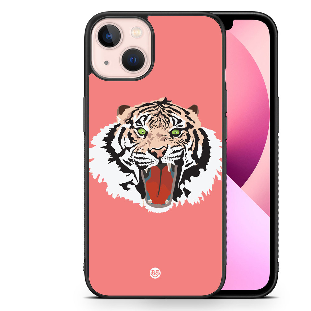 iPhone 13 Case - Tiger