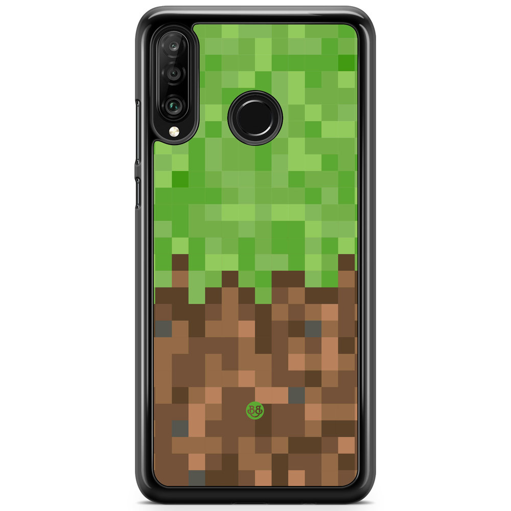Huawei P30 Lite Case - Minecraft