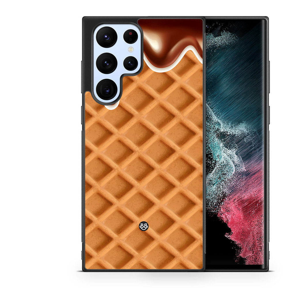 Samsung Galaxy S22 Ultra 5G Case - Waffle
