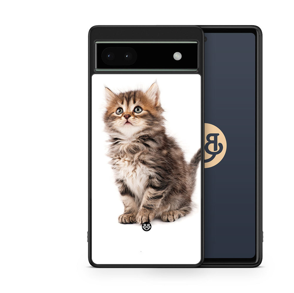 Google Pixel 6a Case - Cute Kitten