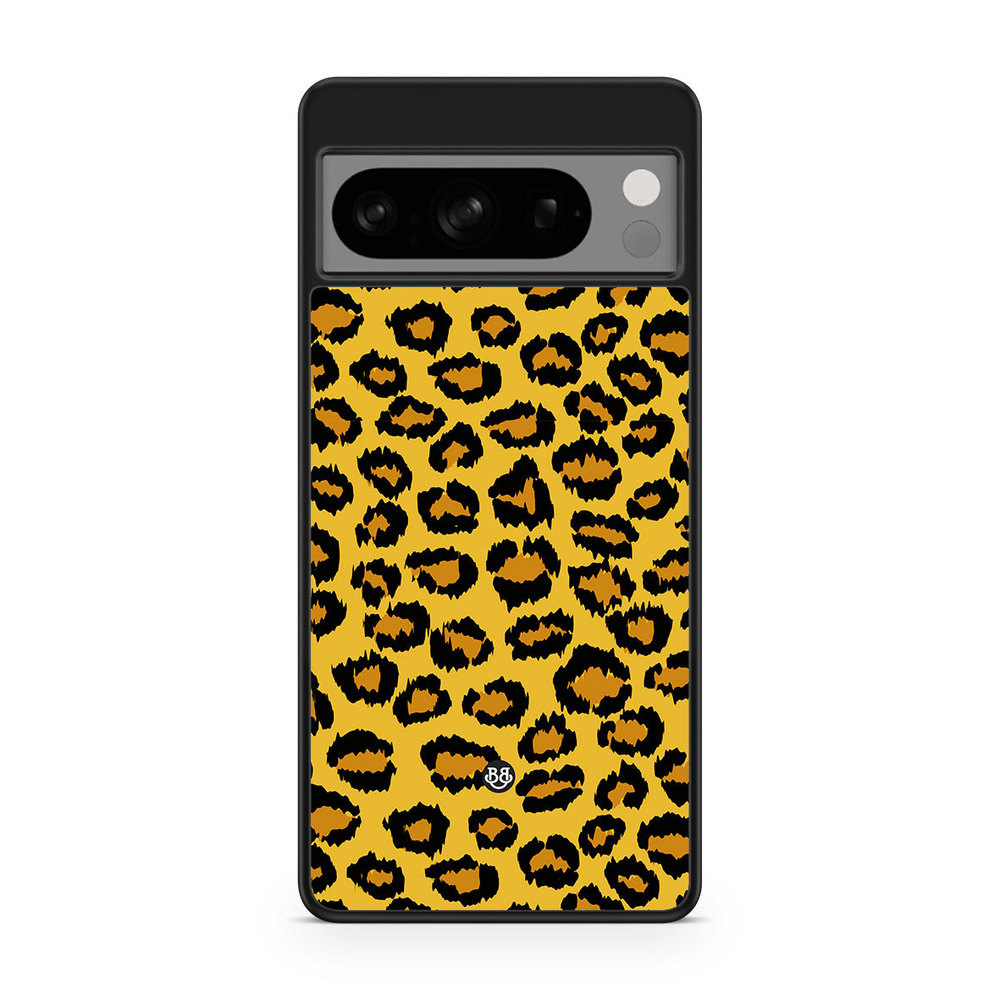 Google Pixel 8 Pro Case - Leopard