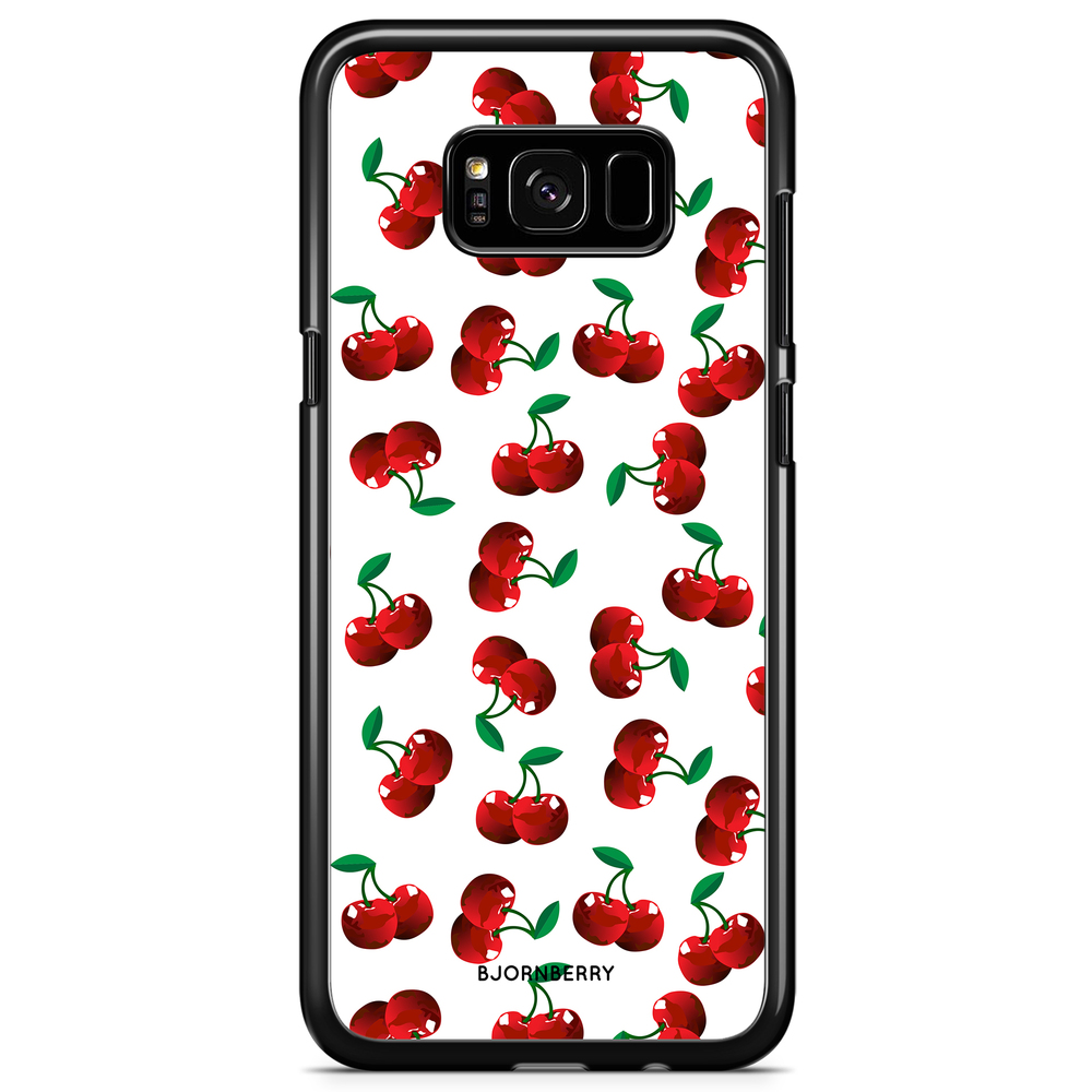 Samsung Galaxy S8 Plus Case - Cherry