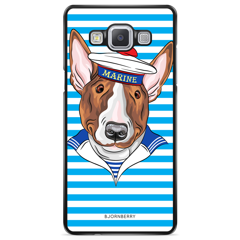 Samsung Galaxy A5 (2015) Case - Marine Dog