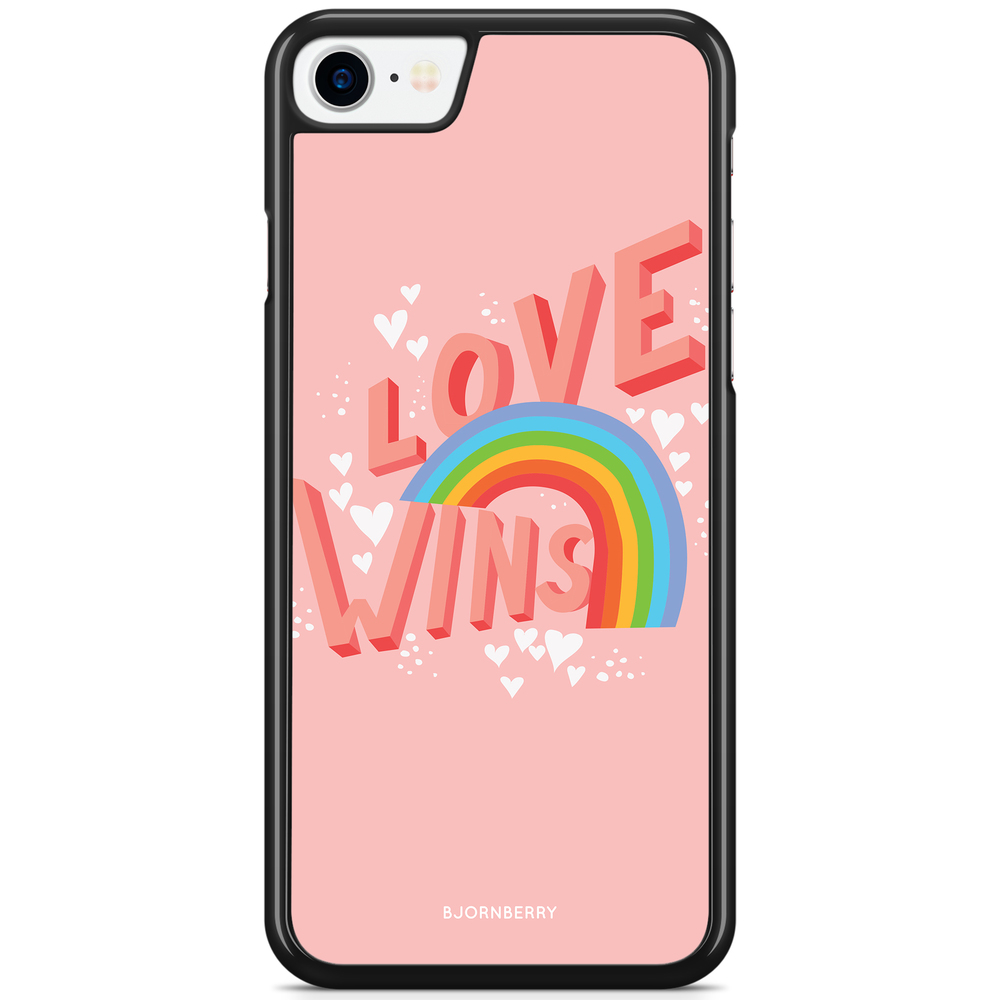 iPhone 8 / iPhone SE (2022/2020) Case - Love Wins