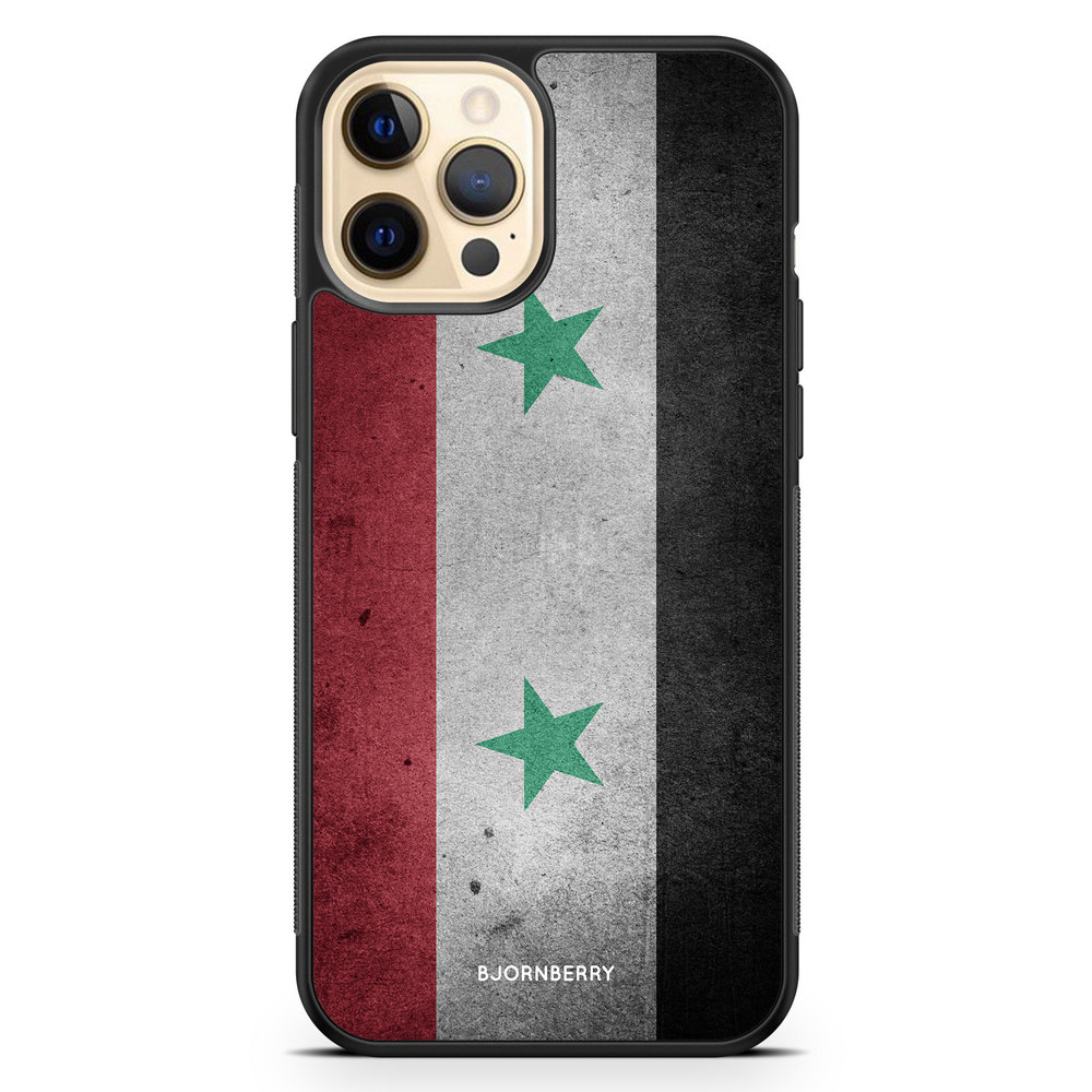 iPhone 12 Pro Max Case - Syria
