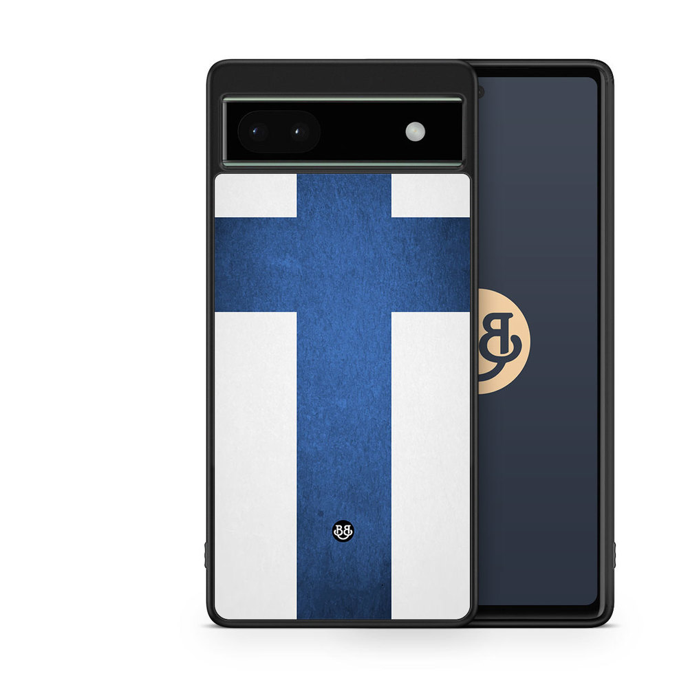 Google Pixel 6a Case - Finland