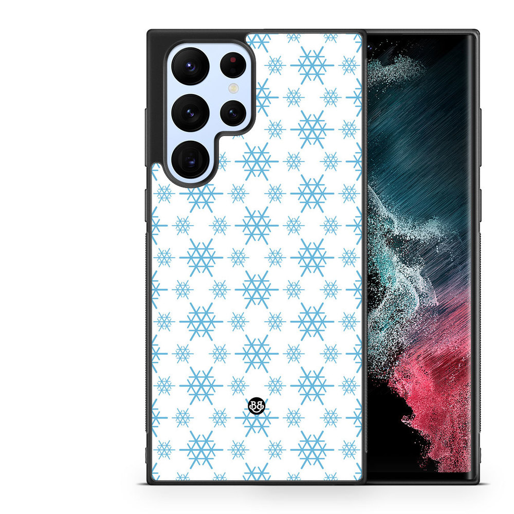 Samsung Galaxy S23 Ultra 5G Case - VINTERSKEN - Snö