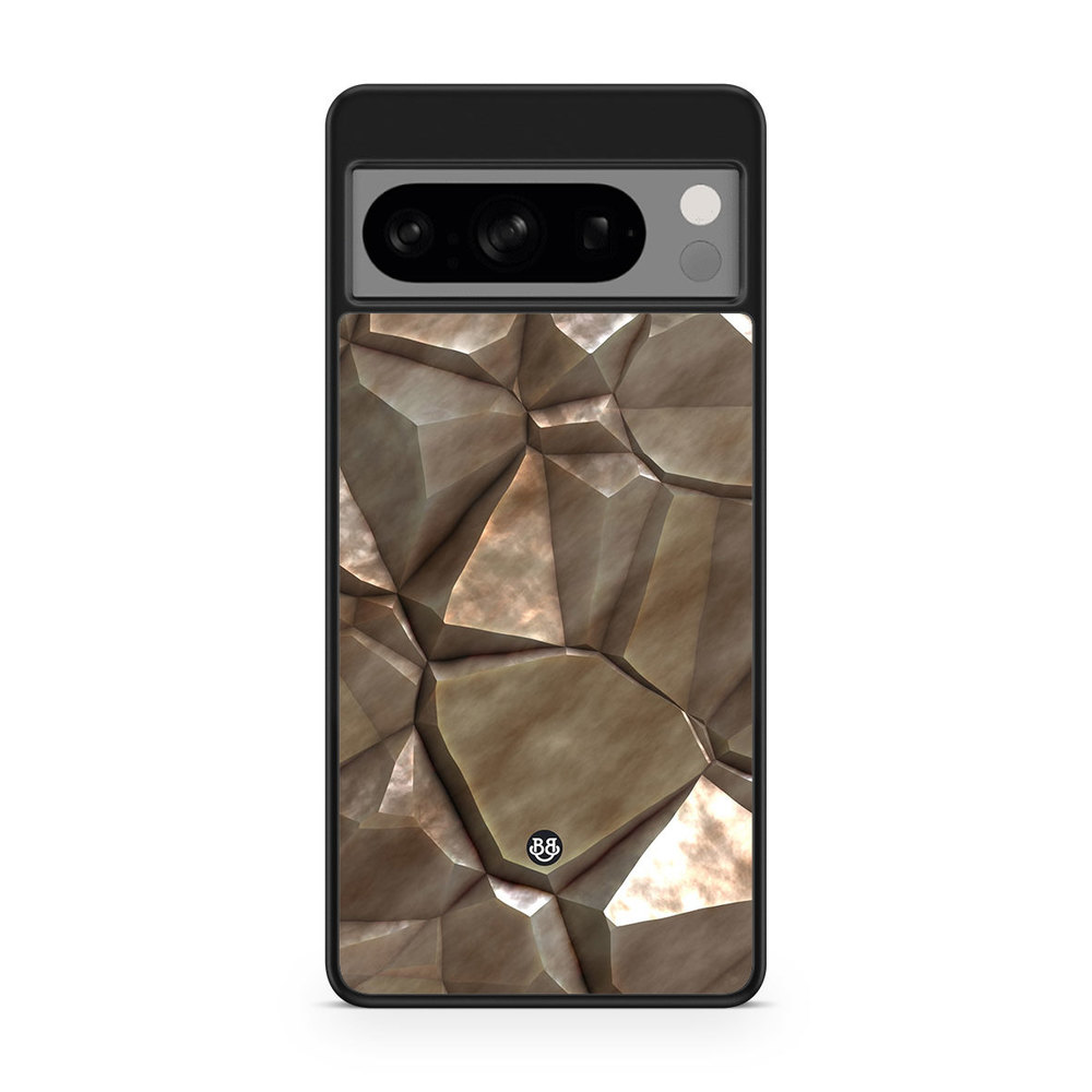 Google Pixel 8 Pro Case - Ruff Stone