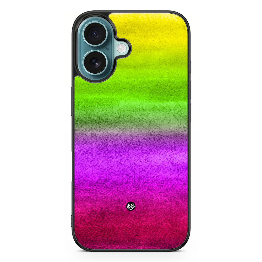 iPhone 16 Case - Watercolor
