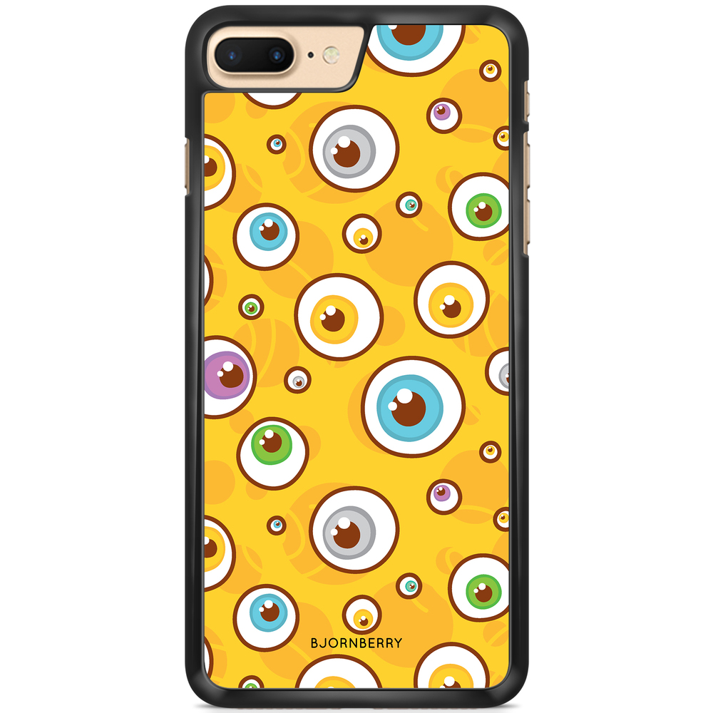 iPhone 7 Plus Case - Eyes Pattern