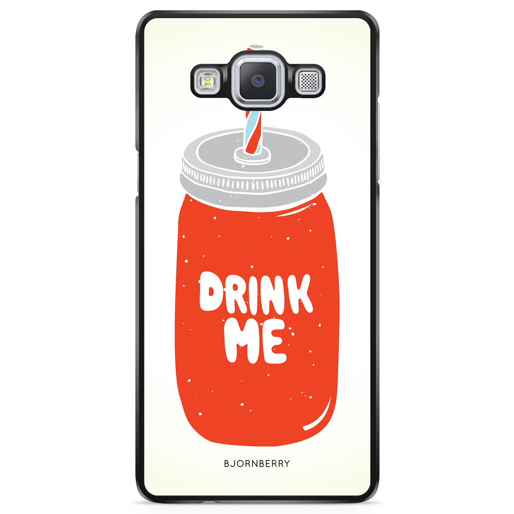 Samsung Galaxy A5 (2015) Case - Drink Me