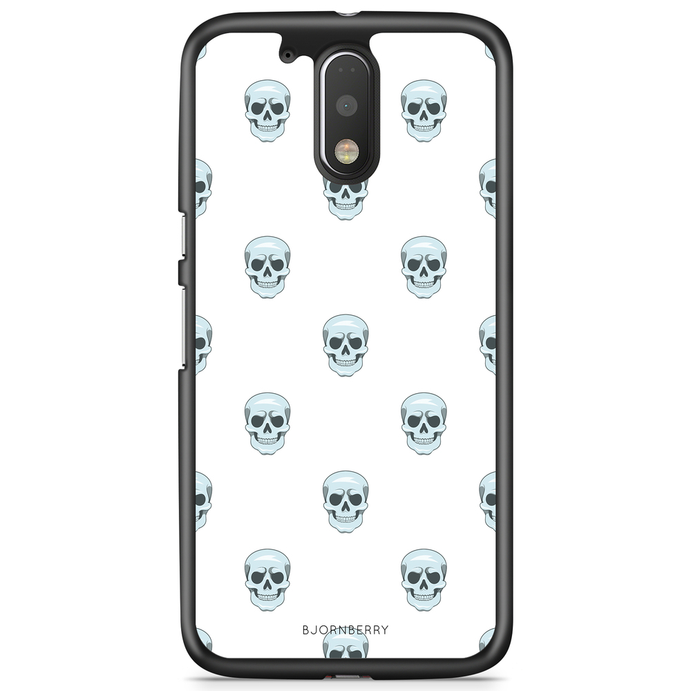 Moto G4/G4 Plus Case - Skulls