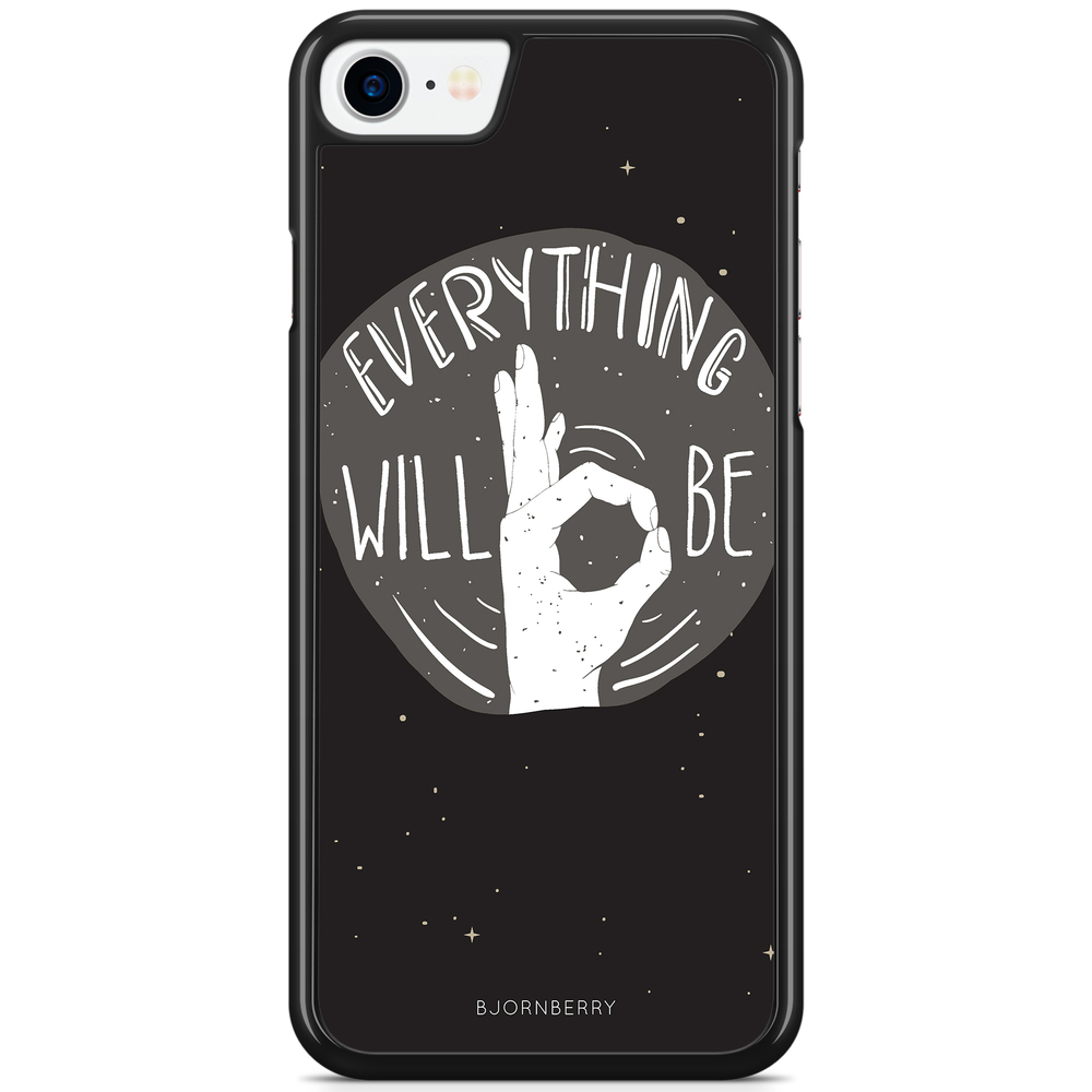 iPhone 8 / iPhone SE (2022/2020) Case - Will Be OK