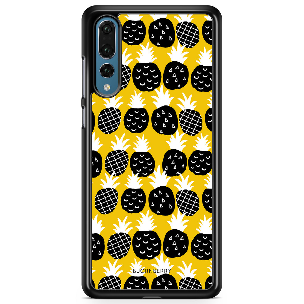 Huawei P20 Pro Case - Pineapples