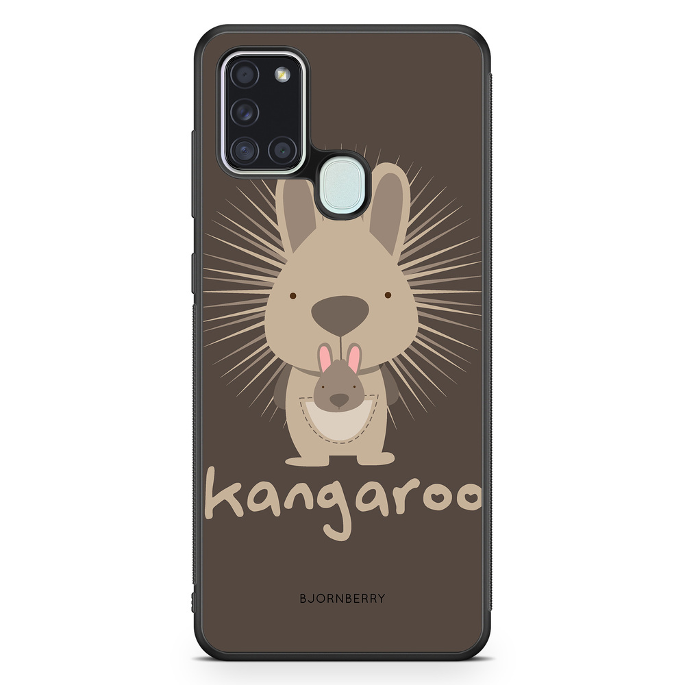 Samsung Galaxy A21s Case - Kangaroo