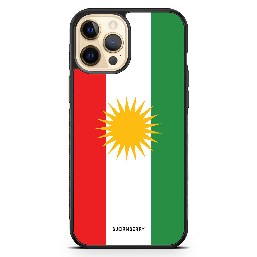 iPhone 12 Pro Max Case - Kurdistan